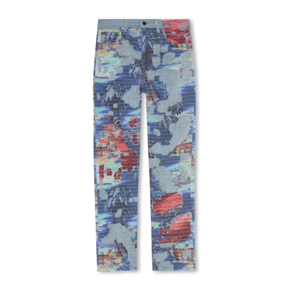 Jeans > Straight Jeans - - Amiri - Modalova