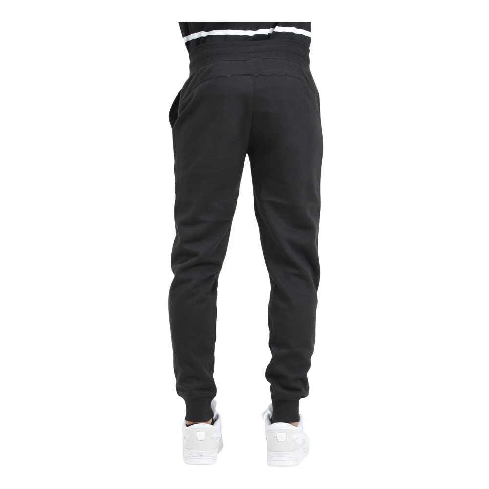 Puma Sportieve Squad Zwarte Sweatpants Black Heren