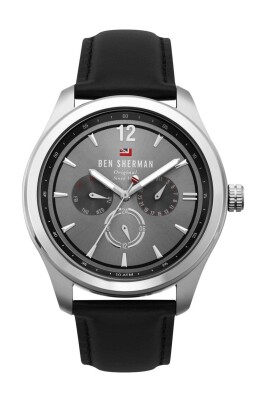 stainless-steel-analog-leather-watch
