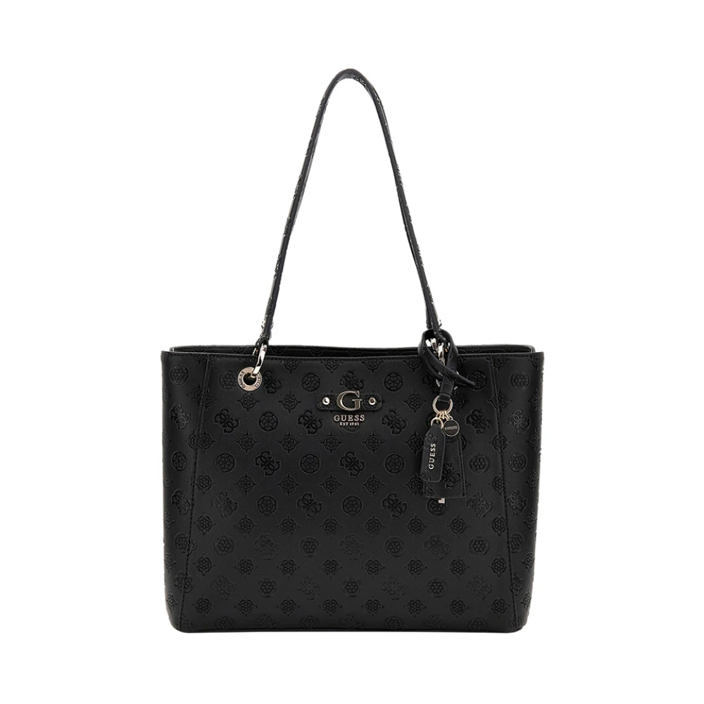 Guess Zwarte Handtas Elegant en veelzijdig Black Dames