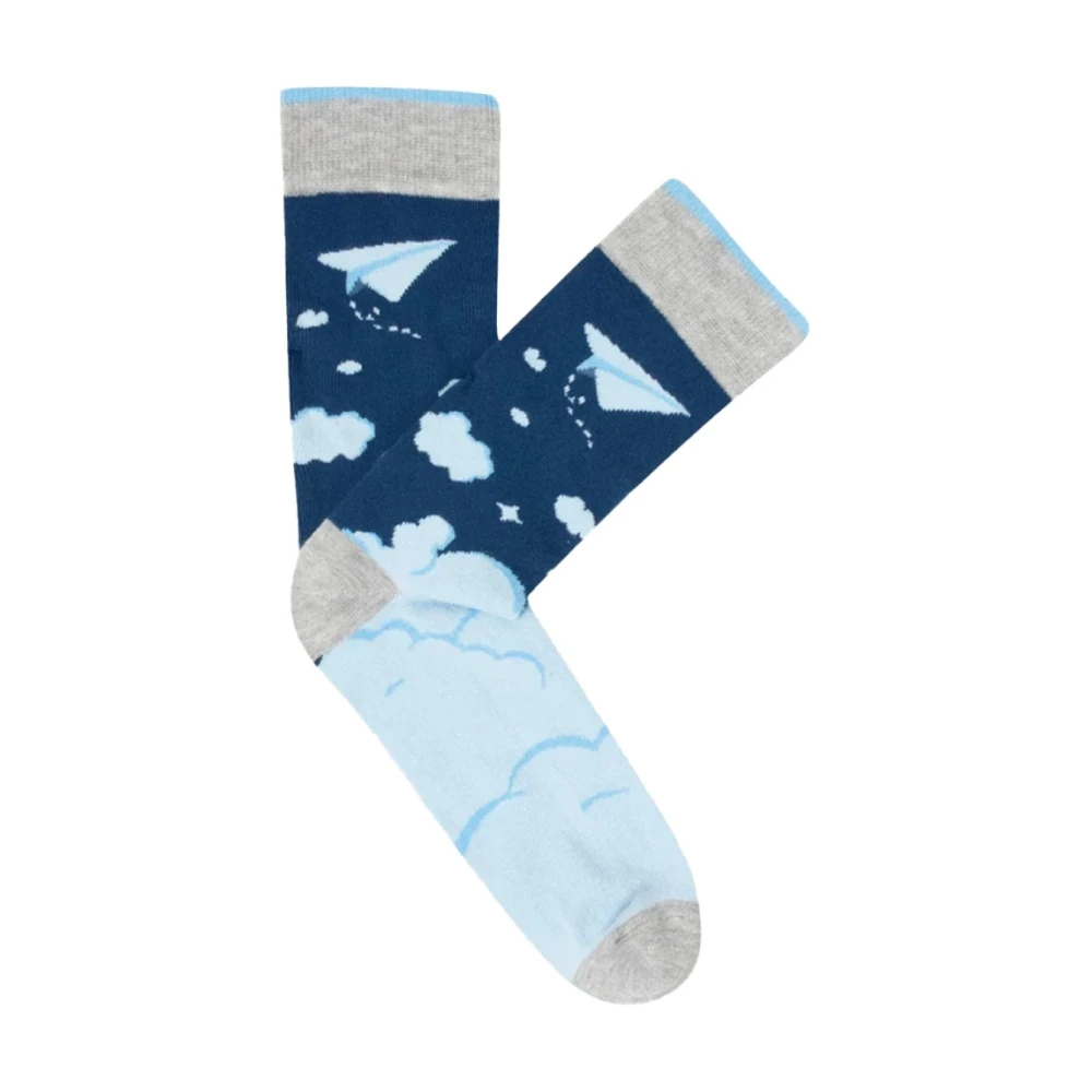 Cabaia Socks Blue Heren