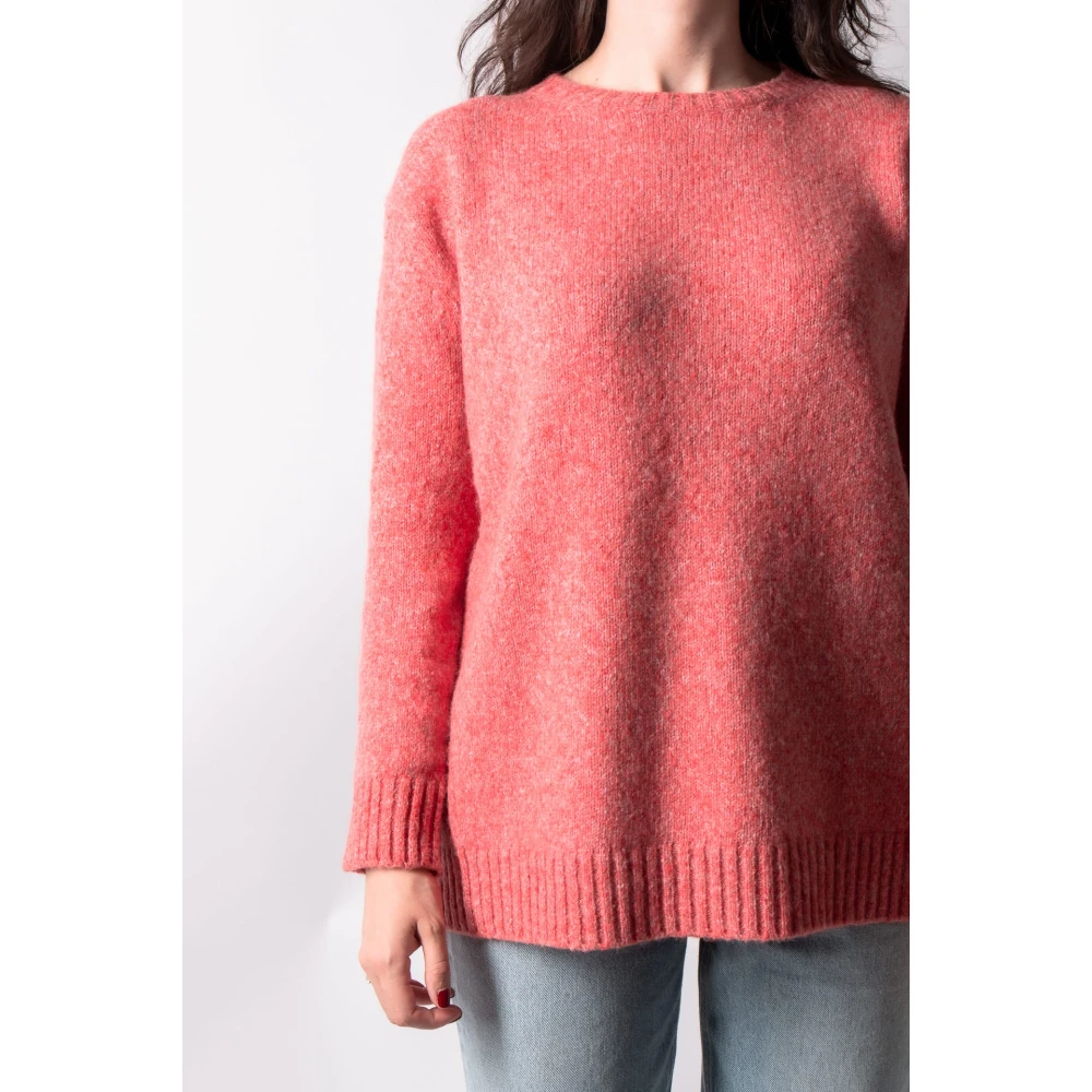 Max Mara Weekend Ogilio Roze Trui Pink Dames