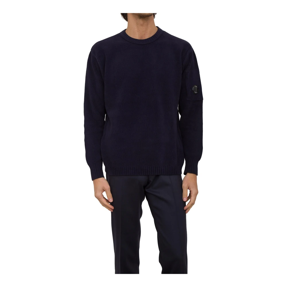 Knitwear > Round-neck Knitwear - - C.p. Company - Modalova