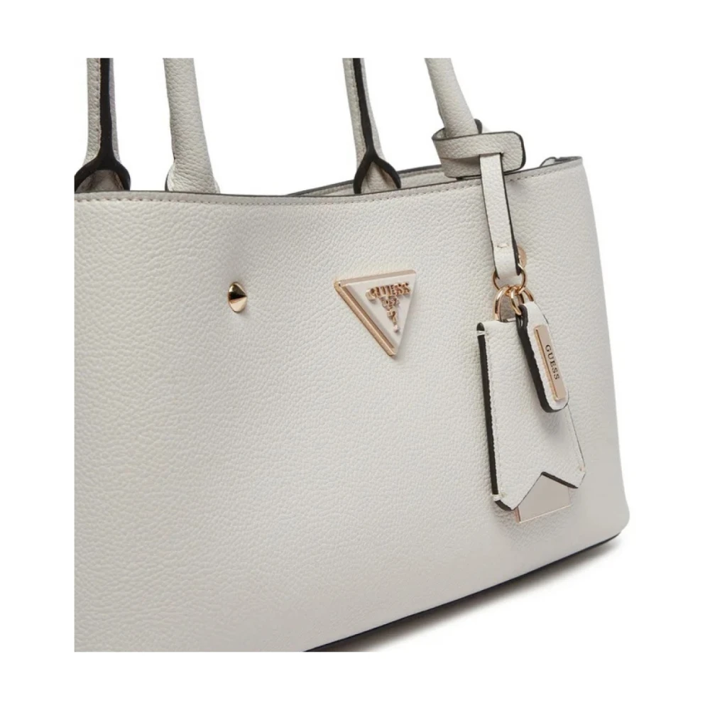 Guess Meridian Schoudertas White Dames