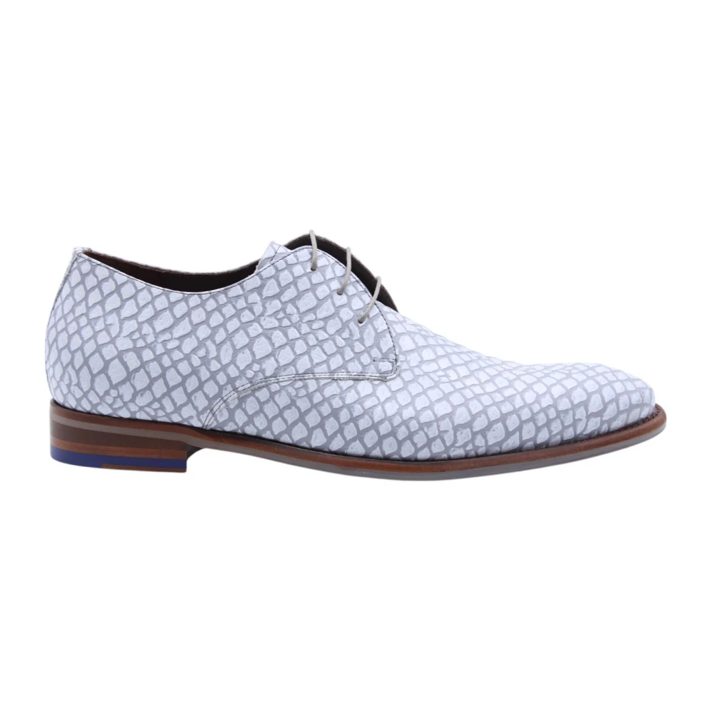 Shoes > Flats > Laced Shoes - - Floris van Bommel - Modalova
