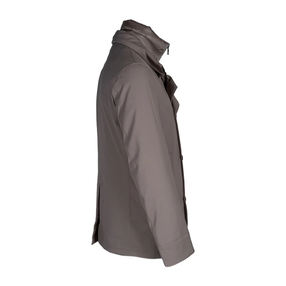 Montecore Heren Waterdichte Dubbelborstige Verenjas Beige Heren