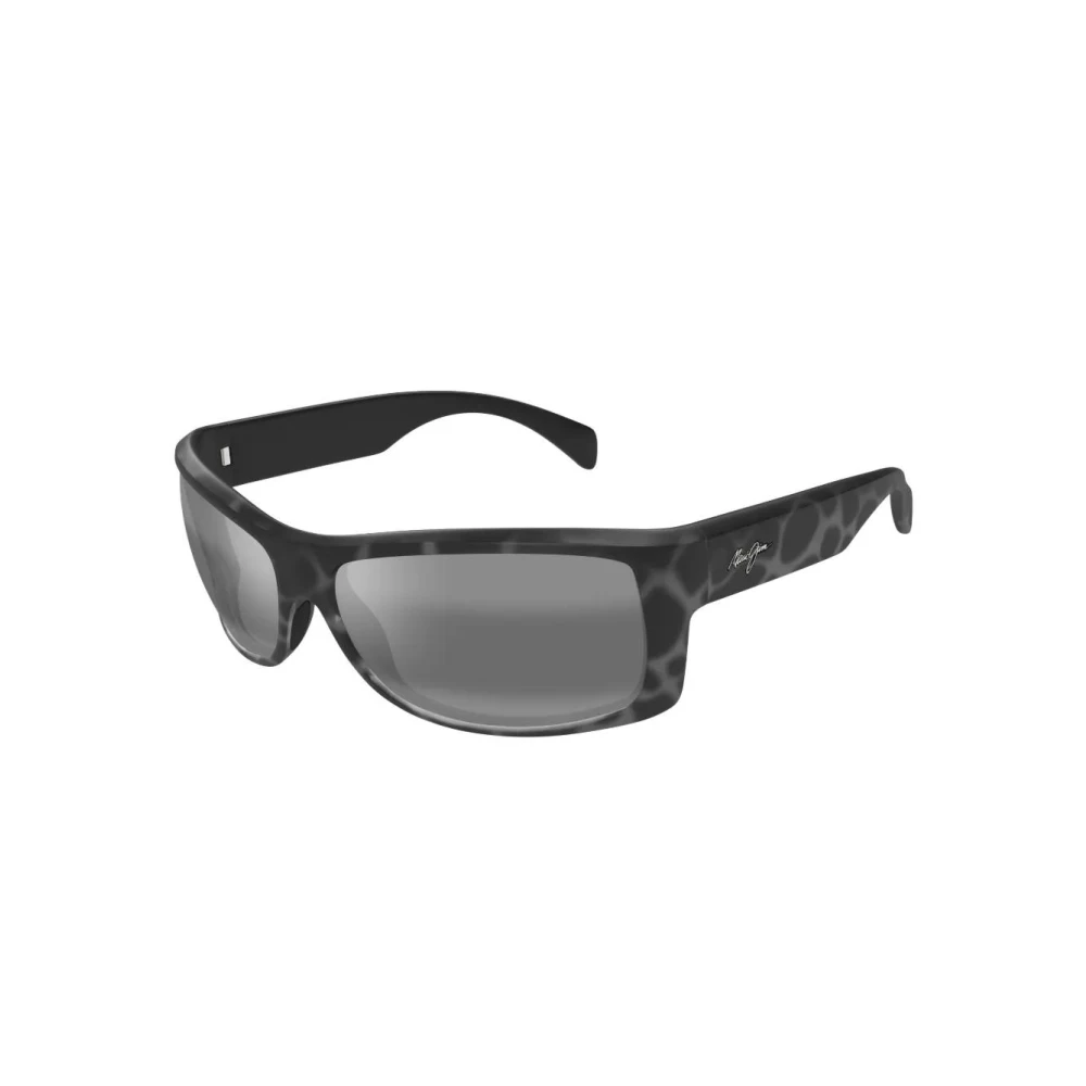 Maui Jim Unisex Gray Sunglasses, 65 Mm, Mj0848s 001 Sunglasses
