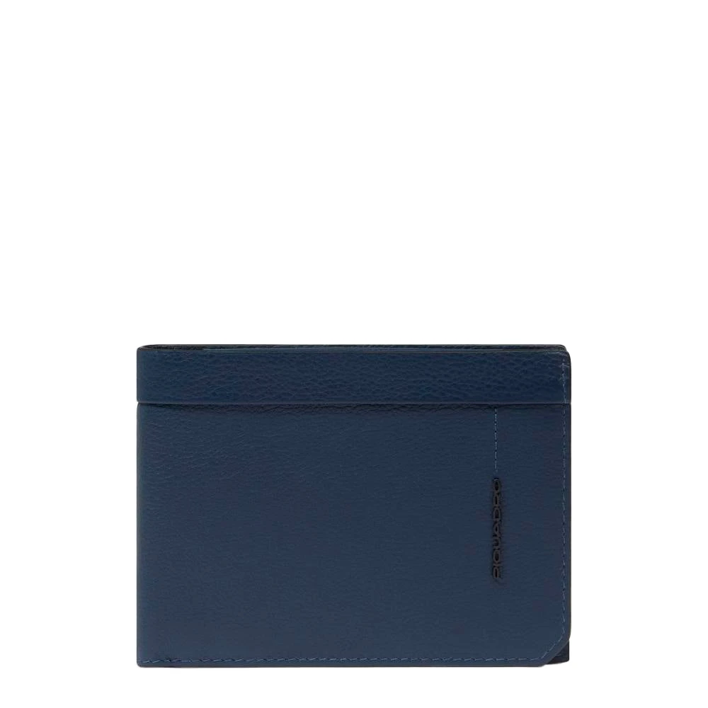 Piquadro Homme Bleu - Accessories > Wallets & Cardholders