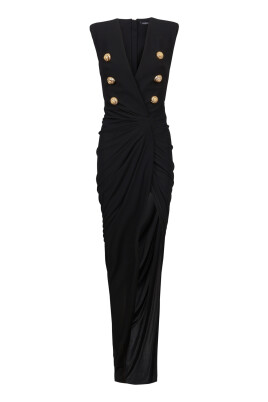 robe-longue-tailleur-en-crepe