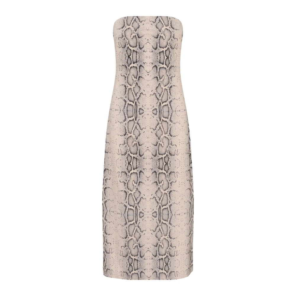 Dresses > Day Dresses > Midi Dresses - - Soaked in Luxury - Modalova