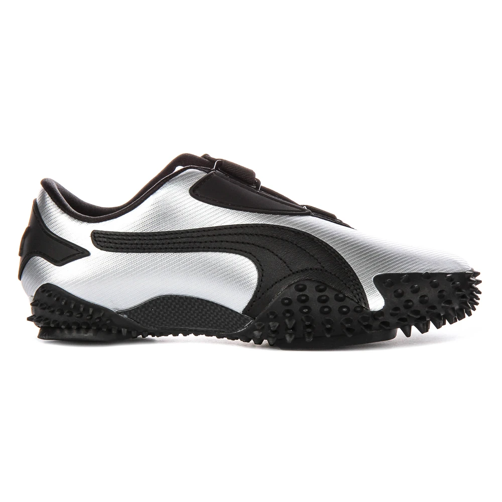 Puma Unisex Gray Mostro Metal - Sneakers - 3 Uk - Shoes