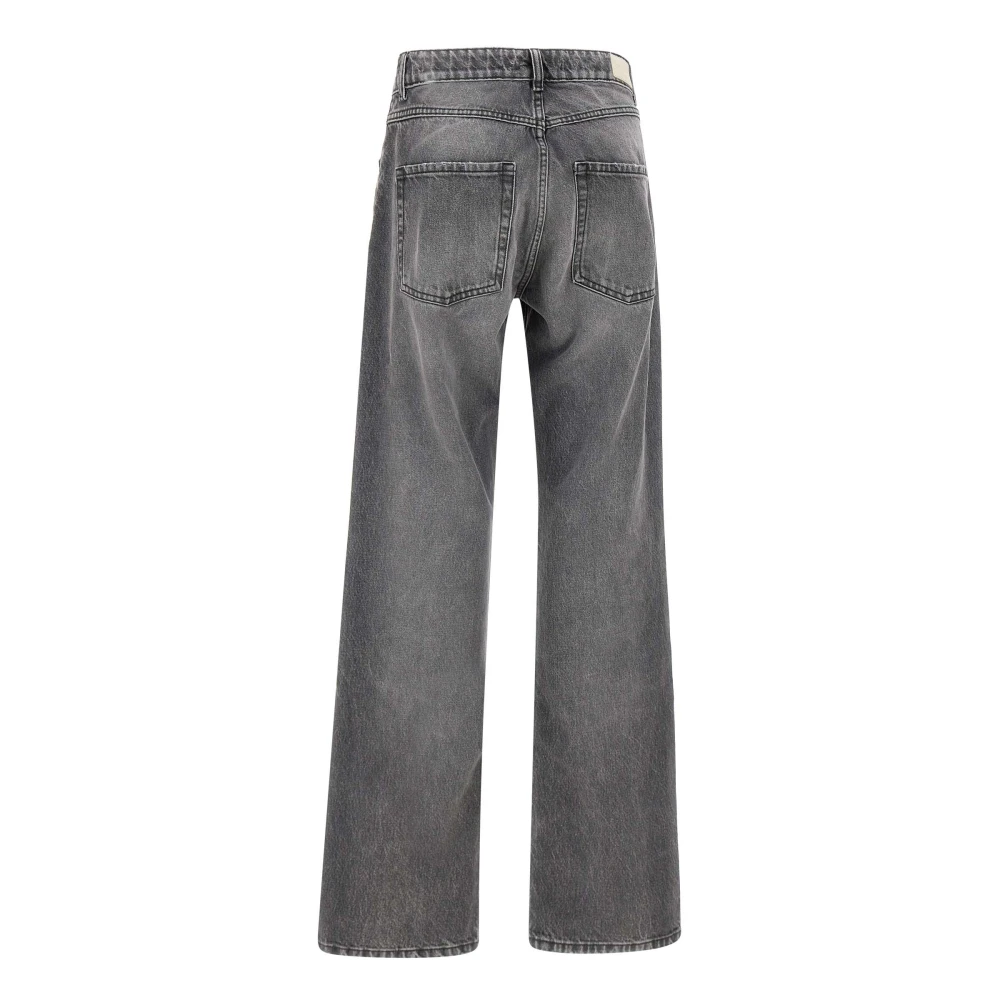 Icon Denim Zwarte Dames Jeans Black Dames