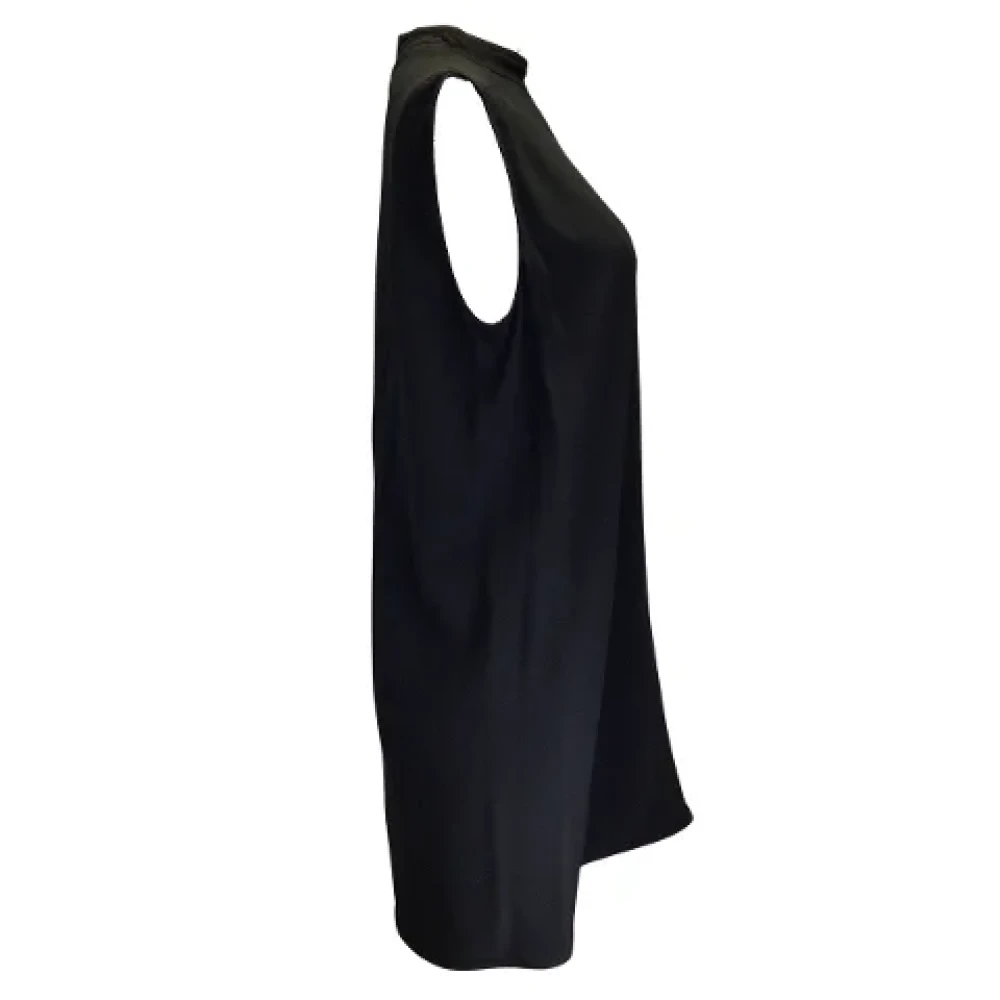 Rick Owens Pre-owned Fabric dresses Black Dames