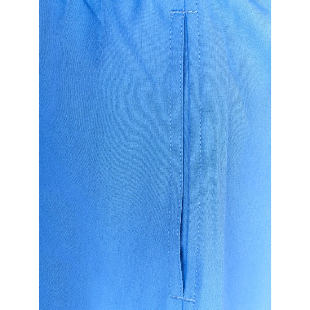 Polo Ralph Lauren Blauw New England Kostuum Blue Heren