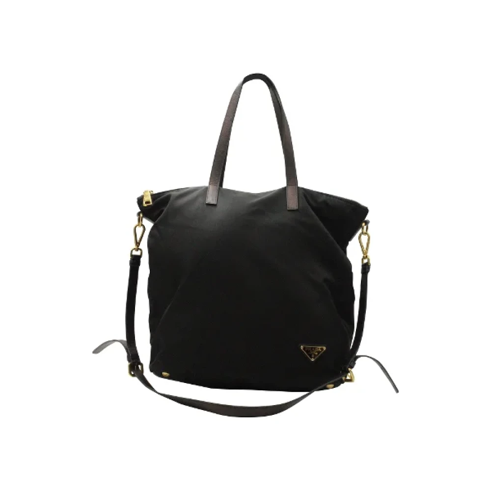 Pre-owned > Pre-owned Bags > Pre-owned Tote Bags - - Prada Vintage - Modalova