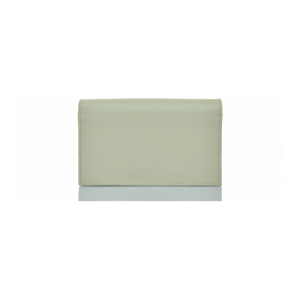 Gucci Interlocking Crossbody Tas White Dames
