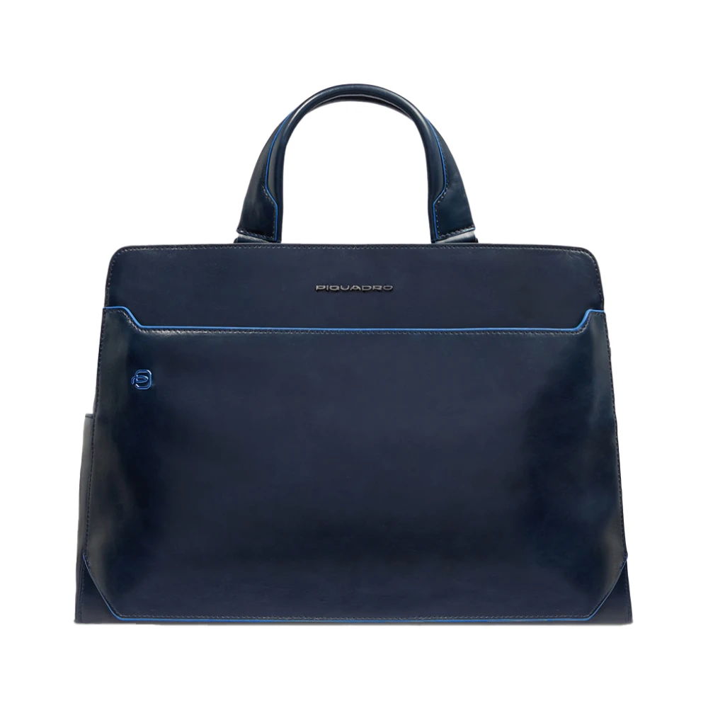 Piquadro Hombre Azul Bolsos, Talla: One Size