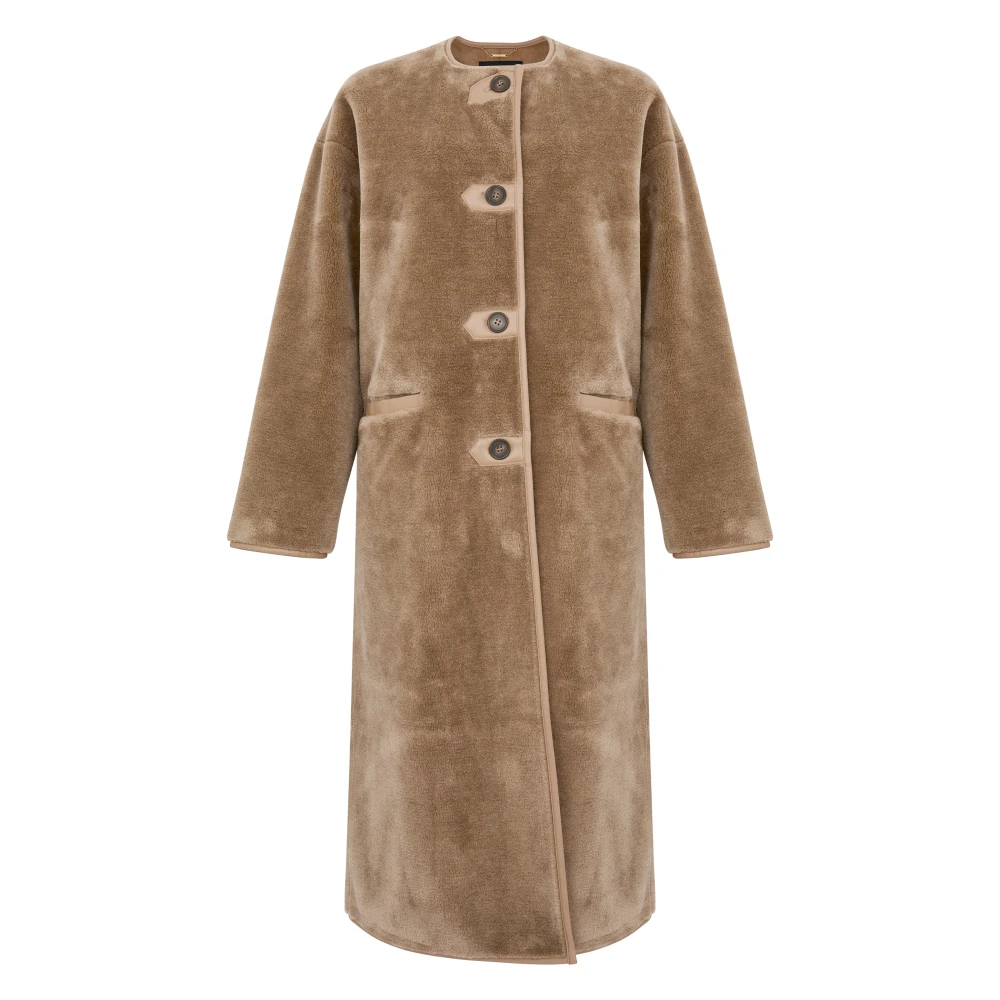 Seventy Chic Coat Assortment Green Dames
