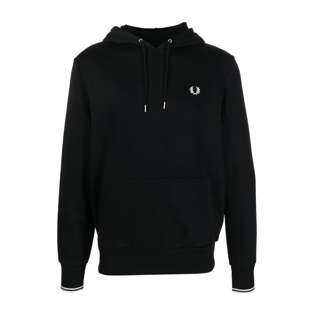 Sweatshirts & Hoodies > Hoodies - - Fred Perry - Modalova