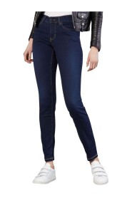 Jeans sogno magro 30 pantaloni
