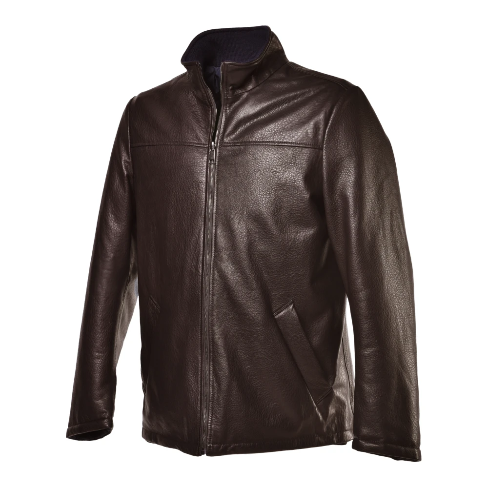 Baldinini Reversible Jas Brown Heren