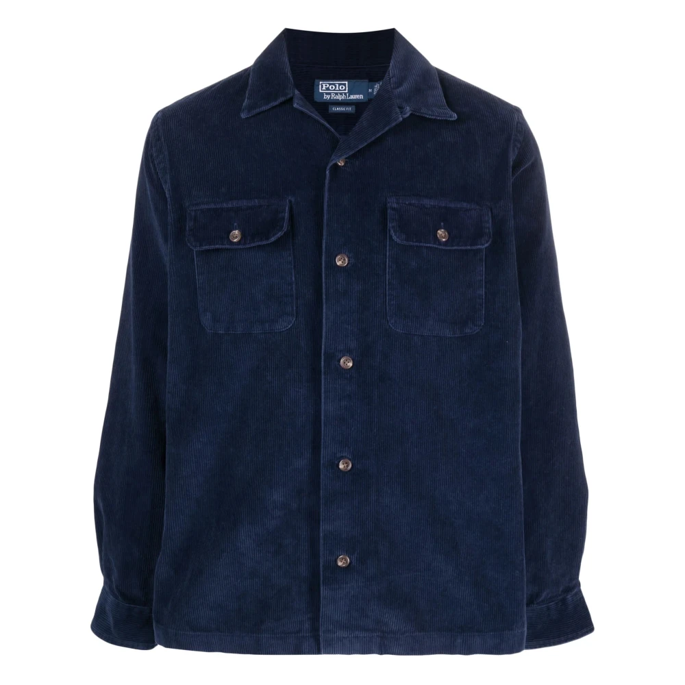 Shirts > Denim Shirts - - Polo Ralph Lauren - Modalova