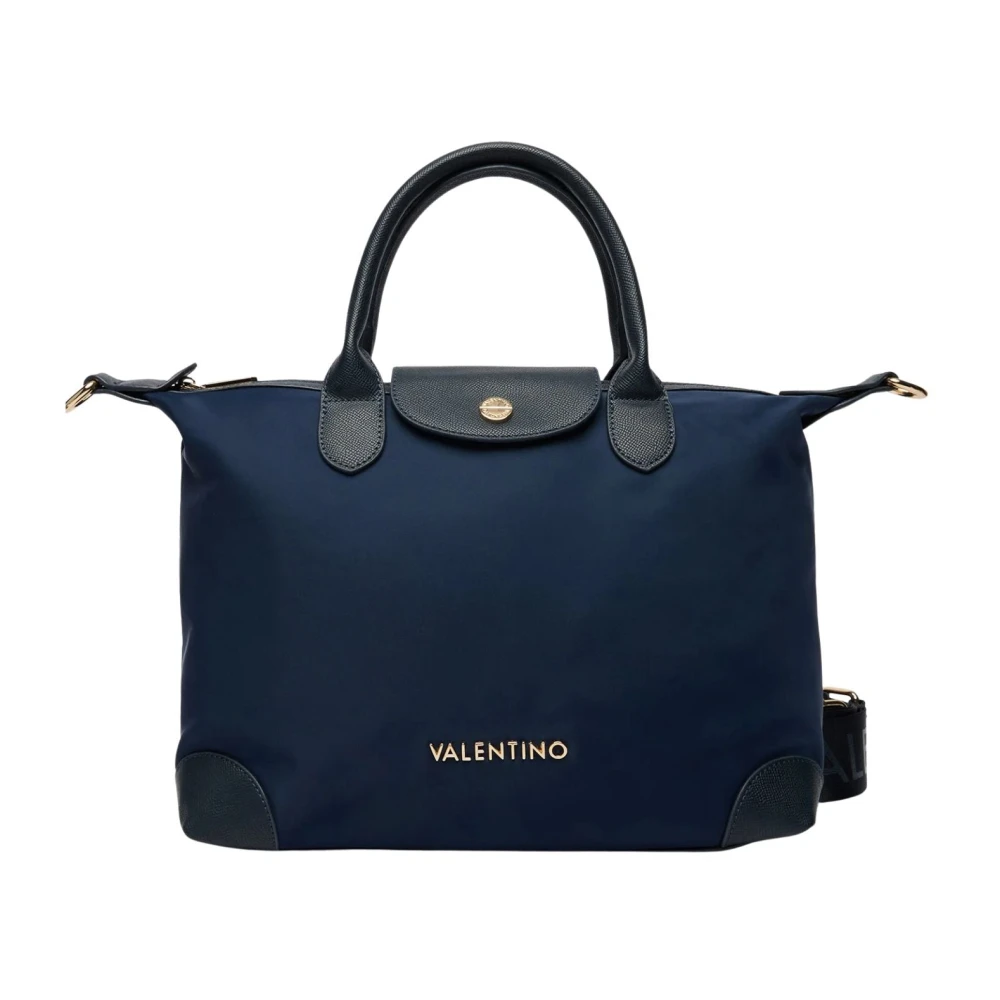 Valentino By Mario Valentino Women's Blue Jolly Re - Handbags - One Size - Bags