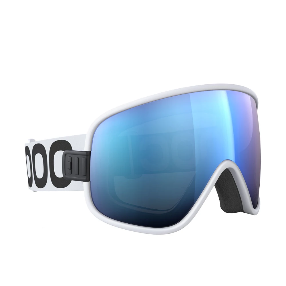 POC Hydrogen White Vitrea Zonnebril Blue Unisex
