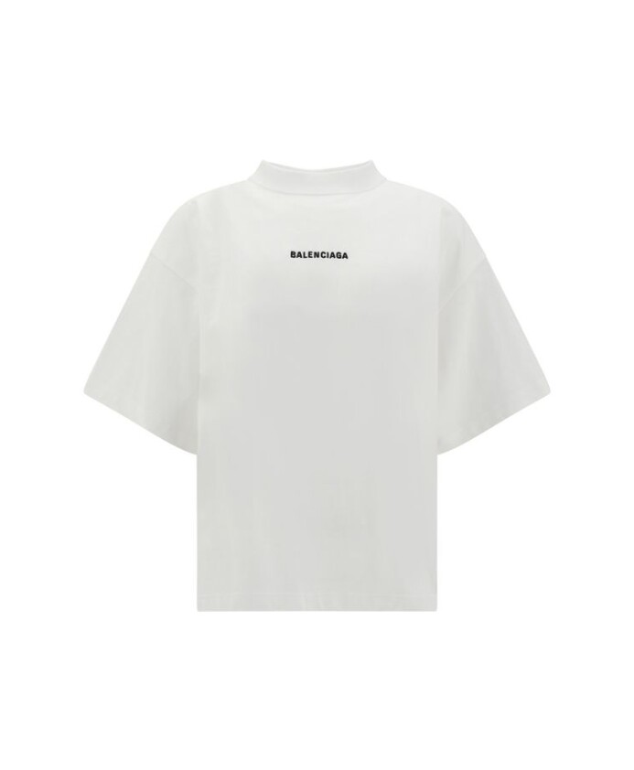 logo-t-shirt-with-ribbed-collar