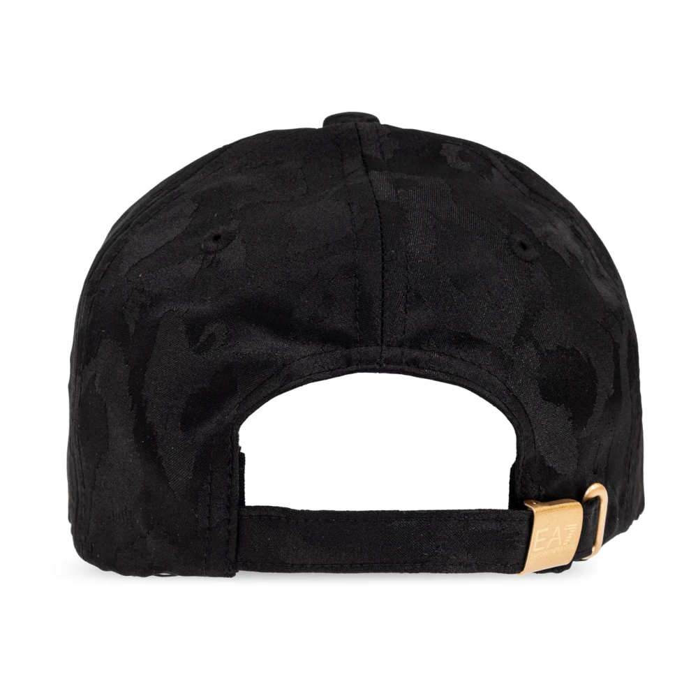 Emporio Armani EA7 Pet Black Heren