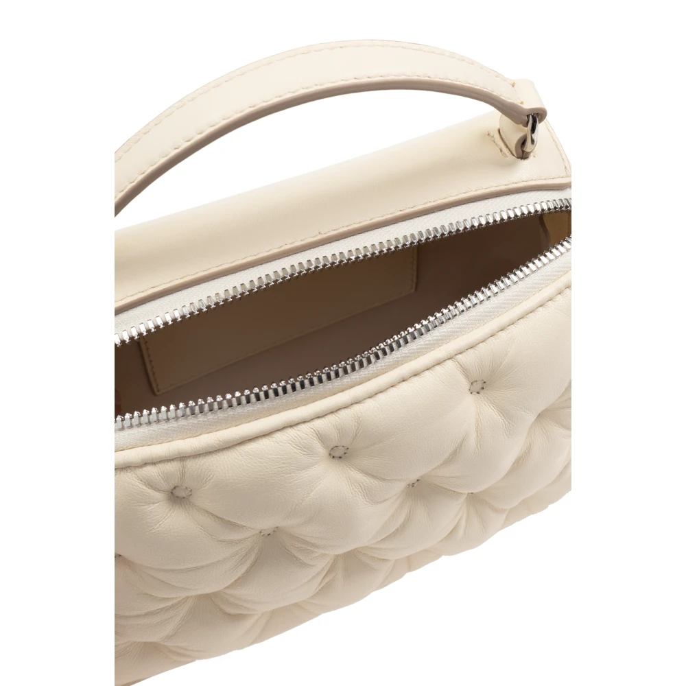 Maison Margiela Handtas Glam Slam Beige Dames