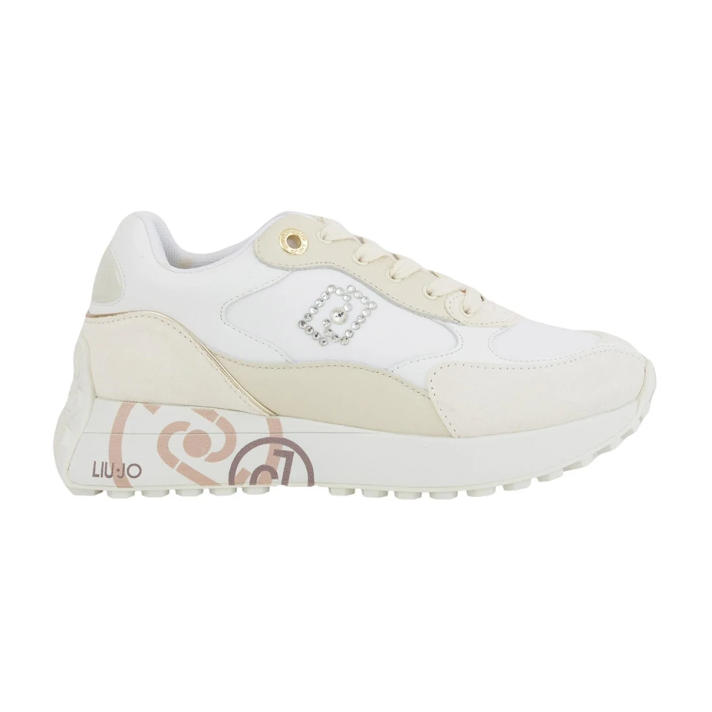 Liu Jo - Shoes > Sneakers - White - Liu Jo - Modalova