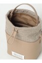 sac-mini-seau-en-toile-et-cuir-beige