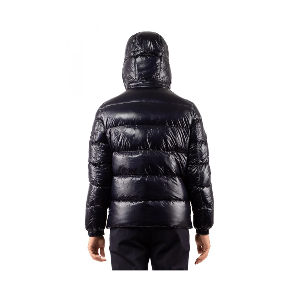 Hetregó Heren Blouson Jas Blue Heren