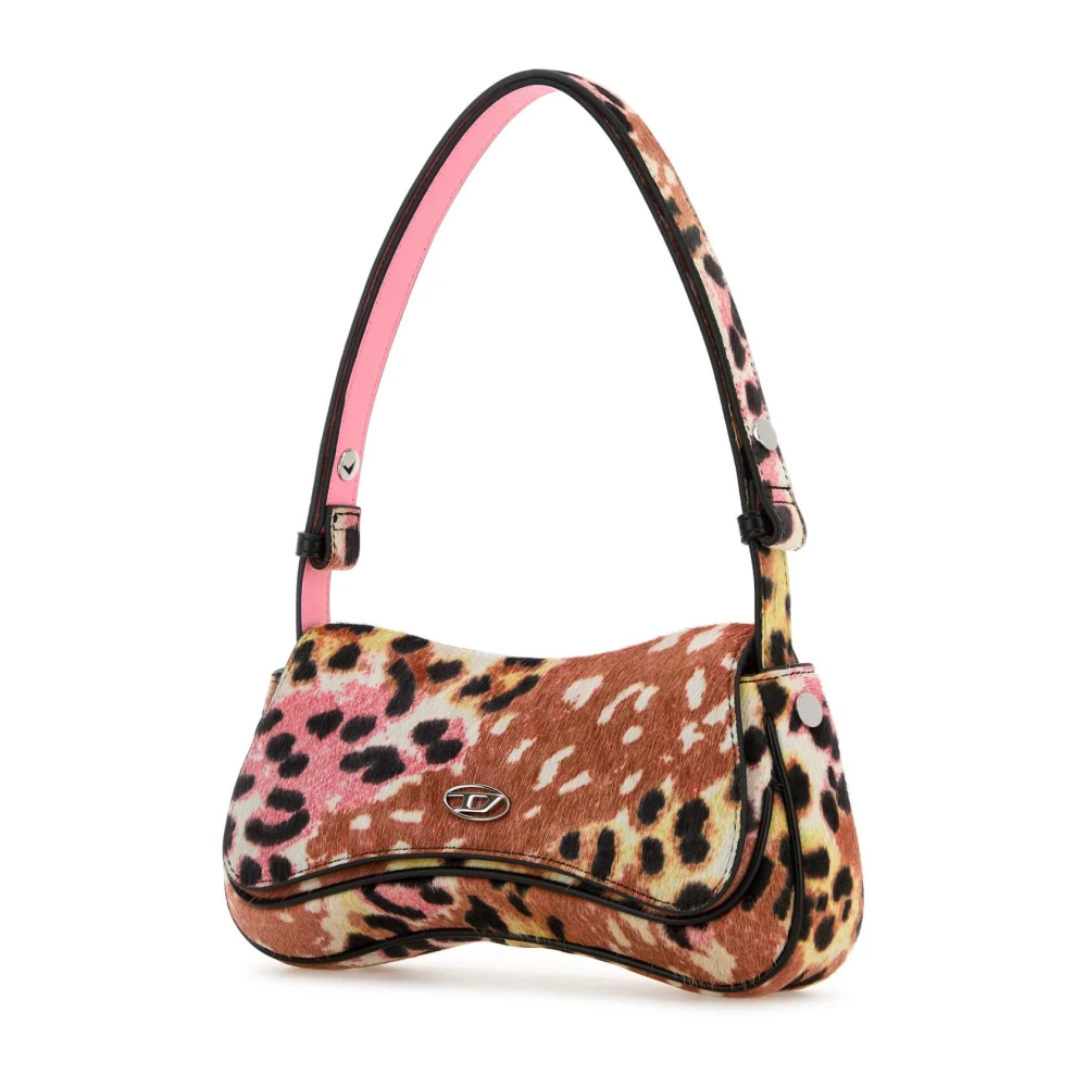Diesel Play Schoudertas Multicolor Dames