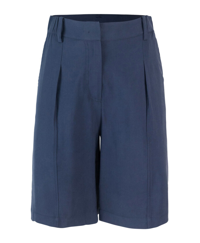 shorts-twill-bleu-avec-broderie-logo