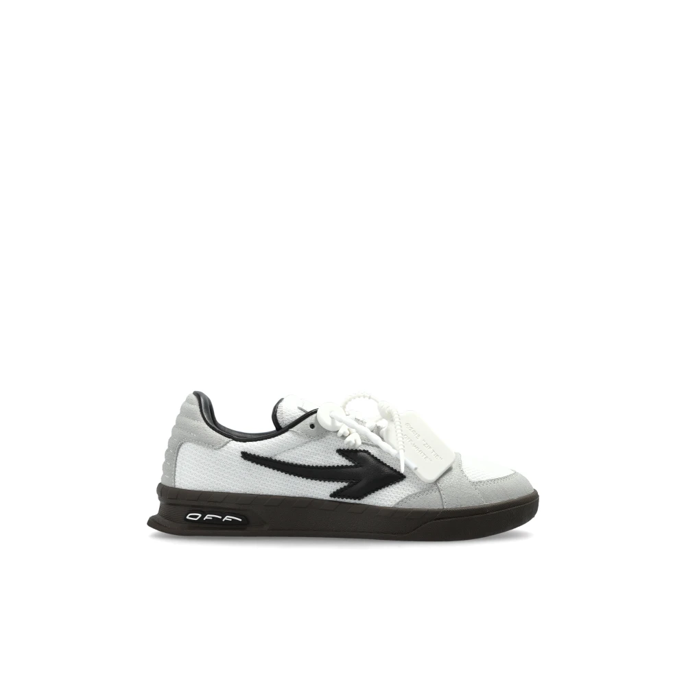 Off End Of Play Sneakers Dames Schoenen Wit