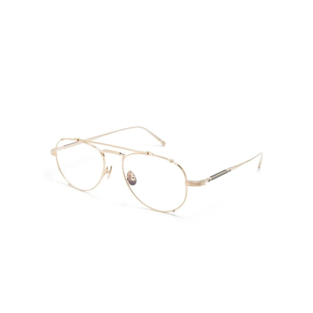 Matsuda Unisex Yellow M3142 Optical Frame - Glasses - 52 Mm - Accessories