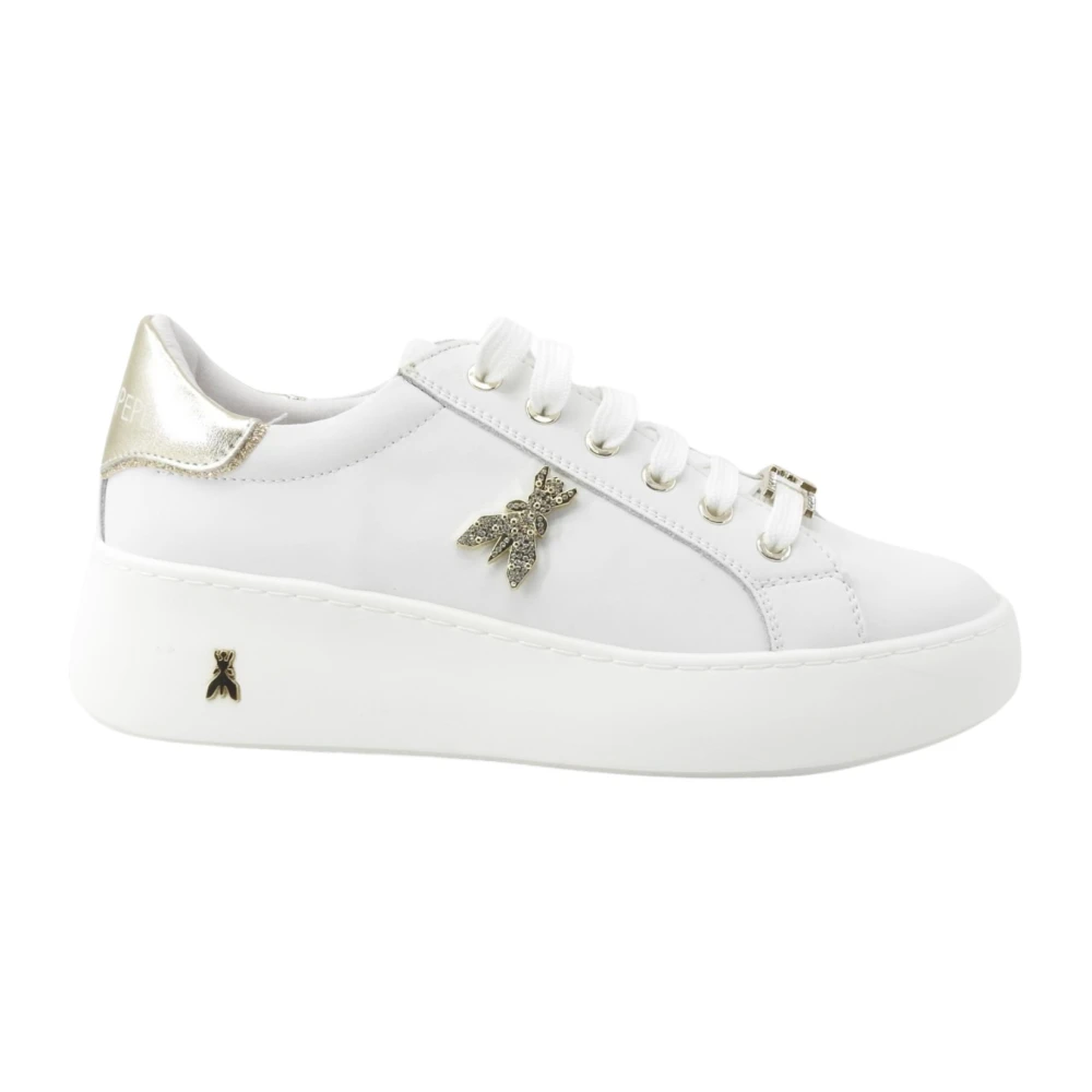 Patrizia Pepe Donna Bianco Scarpe, 39 Eu, New,