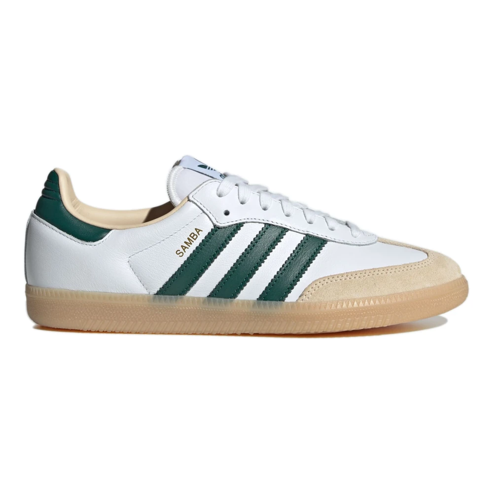 Adidas Men's White Samba Og