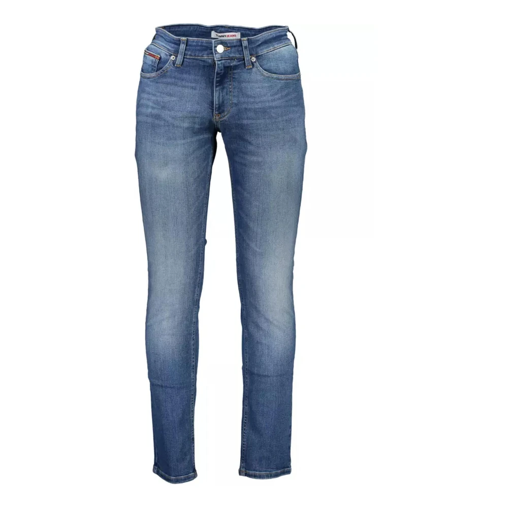 Tommy Hilfiger Slim-fit Jeans Blue, Herr