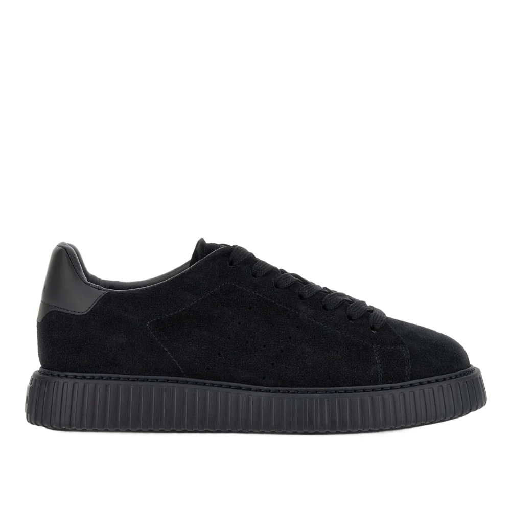 Hogan Sneakers Heren Schoenen Blauw