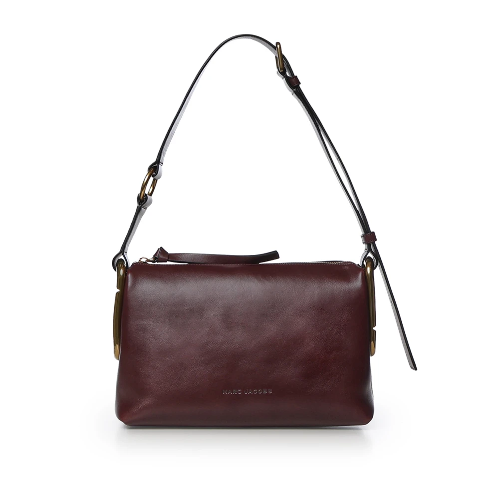 Marc Jacobs Red Scene Medium Shoulder Bag - Female - Shoulder Bags - One Size - Bags
