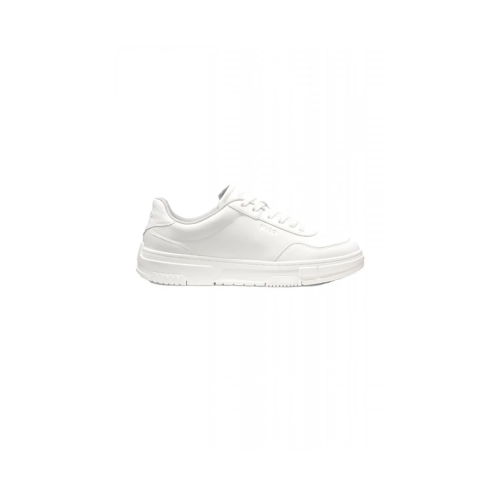 Hugo Yarrow Sneaker Heren Schoenen Wit