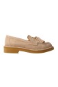 mocassins-femme-en-daim-beige-avec-pompons