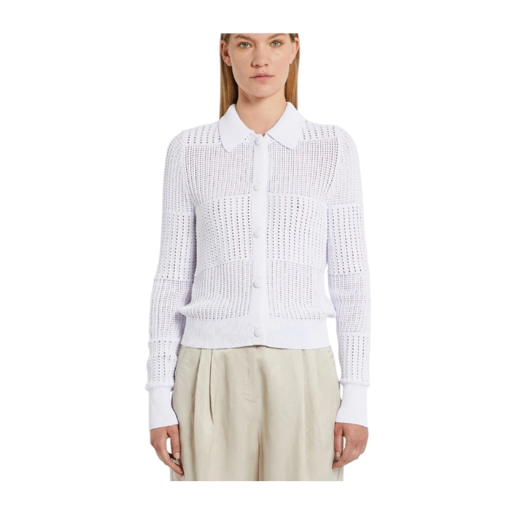Knitwear > Cardigans - - Marella - Modalova
