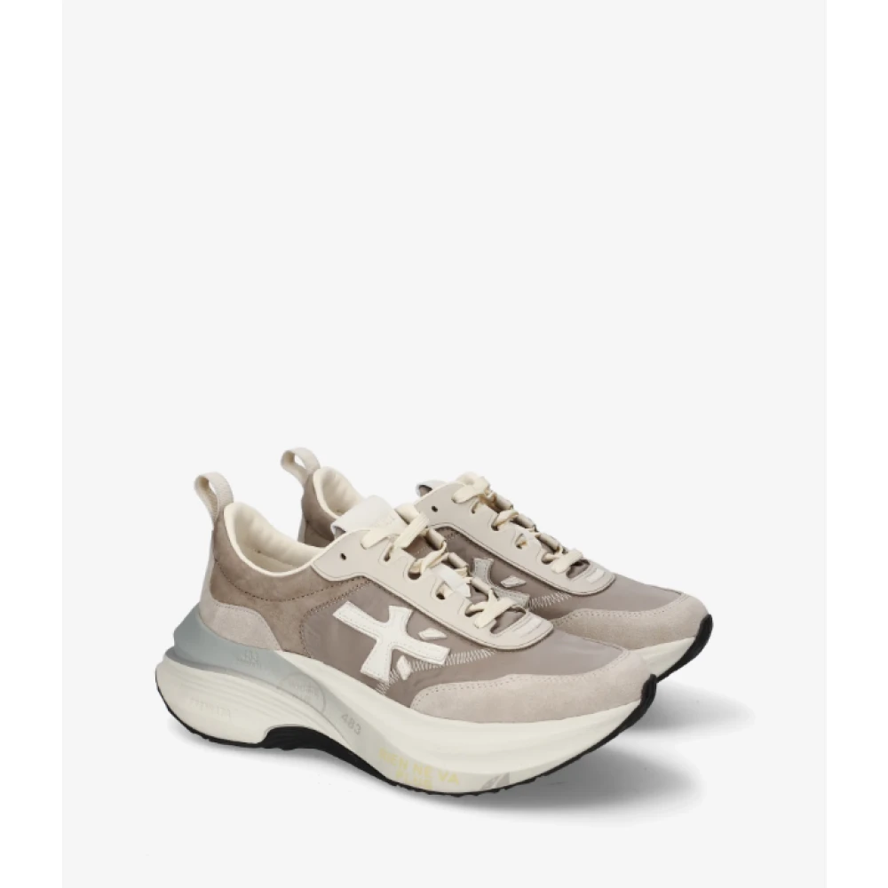 Premiata Hill 8710 Sneakers