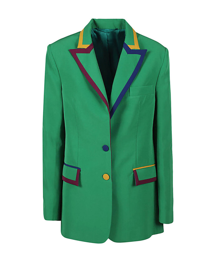 groene-blazerjas-met-contrastbies