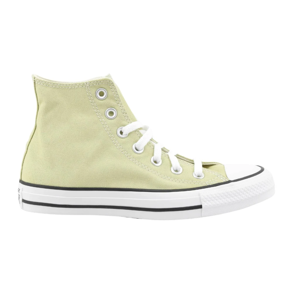 Converse Women's Green Trainers - Sneakers - 6 Uk - Shoes