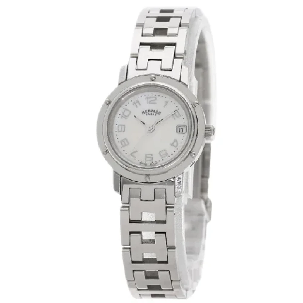 Pre-owned > Pre-owned Accessories > Pre-owned Watches - - Hermès Vintage - Modalova